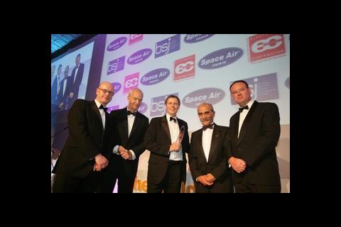 Large Consultancy of the Year - Hoare Lee
